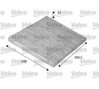 Valeo Filtro abitacolo 698746 – a carbone attivo – per Opel Omega B / Vauxhall