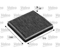 Filtro abitacolo Filtro al carbone attivo 715512 VALEO per VOLVO S70 C70 I Coupé