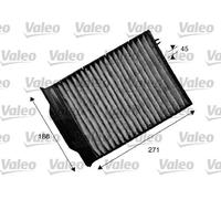 Filtro abitacolo Filtro al carbone attivo 715539 VALEO per RENAULT MEGANE II