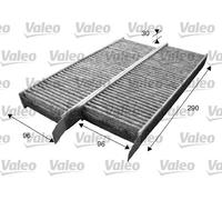 Filtro abitacolo Filtro al carbone attivo 715555 VALEO per CITROËN PEUGEOT DS