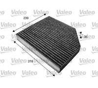 Filtro abitacolo Filtro al carbone attivo 715580 VALEO per AUDI PORSCHE