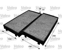 VALEO 715584 Filtro abitacolo