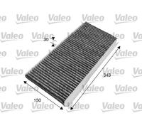 Filtro abitacolo Filtro al carbone attivo 715617 VALEO per FORD FIESTA IV KA