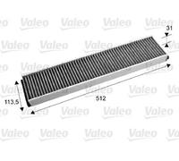 VALEO 715674 Filtro abitacolo