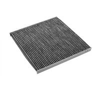 VALEO 715701 Filtro, Aria abitacolo PROTECT, Filtro anti polline al carbone attivo, Protezione contro il polline, la polvere, i batteri, i gas e i cattivi odori