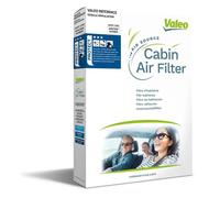 Filtro aria abitacolo Valeo PROTECT 715730 Filtro anti polline al carbone attivo Protezione contro il polline, la polvere, i batteri, i gas e i cattivi odori