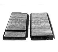 RIDEX 424I0393 Filtro abitacolo per MAZDA 3 (BK) 5 (CR19) 5 (CW) Filtro al