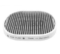 Corteco Filtro abitacolo 80000411 – filtro al carbone attivo per Honda S2000