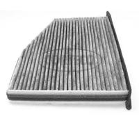 Filtro abitacolo Filtro al carbone attivo 80000602 CORTECO per VW SKODA AUDI