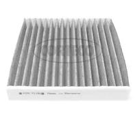 Filtro abitacolo Filtro al carbone attivo 80000605 CORTECO per TOYOTA LEXUS