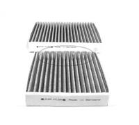 Filtro abitacolo Filtro al carbone attivo 80000667 CORTECO per CITROËN PEUGEOT