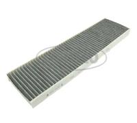 Filtro abitacolo Filtro al carbone attivo 80000741 CORTECO per MINI MINI