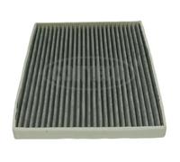 Corteco Filtro abitacolo 80000770 al carbone attivo per Suzuki