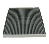 Filtro abitacolo Filtro al carbone attivo 80000777 CORTECO per FIAT ALFA ROMEO
