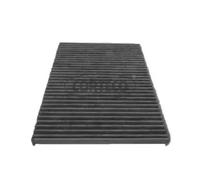 Filtro abitacolo Filtro al carbone attivo 80001129 CORTECO per FORD FIESTA VI