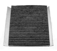 Filtro abitacolo Filtro al carbone attivo 80001171 CORTECO per FIAT PEUGEOT OPEL