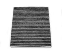 Corteco Filtro abitacolo 80001175 carbone attivo