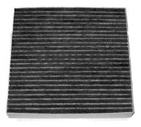 Filtro abitacolo Filtro al carbone attivo 80001179 CORTECO per JAGUAR XF I XJ