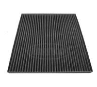 Filtro abitacolo Filtro al carbone attivo 80001205 CORTECO per NISSAN MURANO II