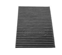 Filtro abitacolo Filtro al carbone attivo 80001438 CORTECO per HYUNDAI ix55
