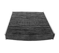 Filtro abitacolo Filtro al carbone attivo 80001784 CORTECO per AUDI VW SEAT