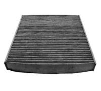 Filtro abitacolo Filtro al carbone attivo 80004515 CORTECO per VW AUDI SEAT MAN