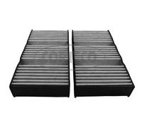 Filtro abitacolo Filtro al carbone attivo 80004552 CORTECO per MERCEDES-BENZ GLE