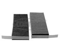 Filtro abitacolo Filtro al carbone attivo 80004813 CORTECO per PEUGEOT 308 II