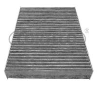 Filtro abitacolo Filtro al carbone attivo 80005174 CORTECO per NISSAN RENAULT