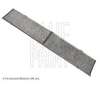 Filtro abitacolo Filtro al carbone attivo ADB112505 BLUE PRINT per BMW 3 Touring
