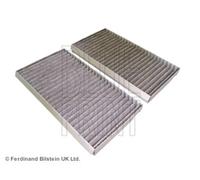 Filtro abitacolo Filtro al carbone attivo ADB112514 BLUE PRINT per BMW 5 6