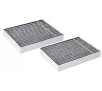 Filtro abitacolo Filtro al carbone attivo ADBP250055 BLUE PRINT