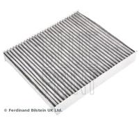 Filtro abitacolo Filtro al carbone attivo ADF122504 BLUE PRINT per FORD S-MAX