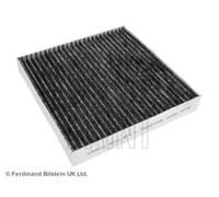 Filtro abitacolo Filtro al carbone attivo ADJ132501 BLUE PRINT per JAGUAR XF I