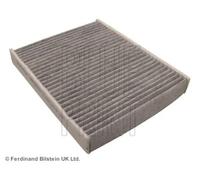 Filtro abitacolo Filtro al carbone attivo ADM52509 BLUE PRINT per FORD FIESTA V