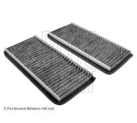 Filtro abitacolo Filtro al carbone attivo ADM52512 BLUE PRINT per MAZDA RX-8