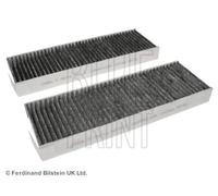 Filtro abitacolo Filtro al carbone attivo ADP152501 BLUE PRINT per CITROËN DS