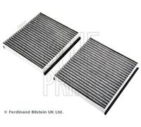 Filtro abitacolo Filtro al carbone attivo ADR162509 BLUE PRINT per RENAULT
