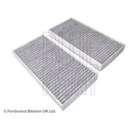 Filtro abitacolo Filtro al carbone attivo ADR162511 BLUE PRINT per RENAULT