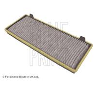 Filtro abitacolo Filtro al carbone attivo ADR162519 BLUE PRINT per RENAULT