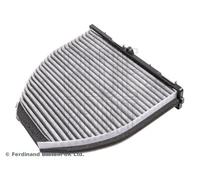Filtro abitacolo Filtro al carbone attivo ADU172501 BLUE PRINT per MERCEDES-BENZ