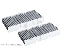 Filtro abitacolo Filtro al carbone attivo ADU172531 BLUE PRINT per MERCEDES-BENZ