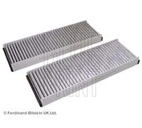 Filtro abitacolo Filtro al carbone attivo ADV182515 BLUE PRINT per AUDI VW