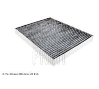 Filtro abitacolo Filtro al carbone attivo ADV182523 BLUE PRINT per VW AUDI