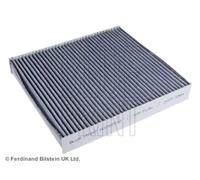 Filtro abitacolo Filtro al carbone attivo ADZ92510 BLUE PRINT per ISUZU D-MAX II