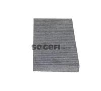Filtro abitacolo Filtro al carbone attivo AHC107 PURFLUX per FIAT ALFA ROMEO