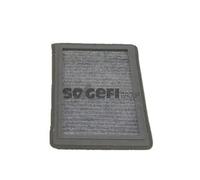 PURFLUX AHC120 Filtro abitacolo