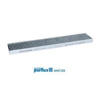 Filtro abitacolo Filtro al carbone attivo AHC129 PURFLUX per VW FORD SEAT