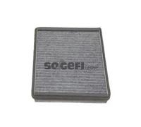 Filtro abitacolo Filtro al carbone attivo AHC149 PURFLUX per VOLVO 850 S70 V70 I