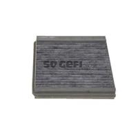Filtro abitacolo Filtro al carbone attivo AHC169 PURFLUX per RENAULT